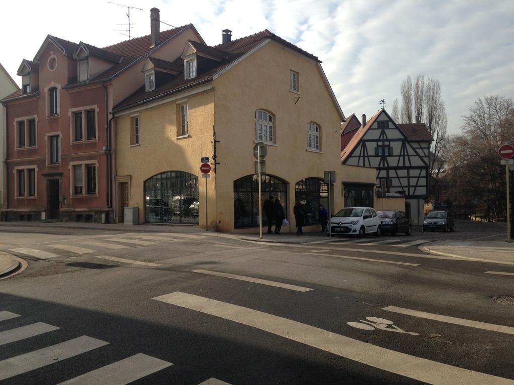 Gites Schwendi - Quartier Petite Venise Colmar Exterior photo