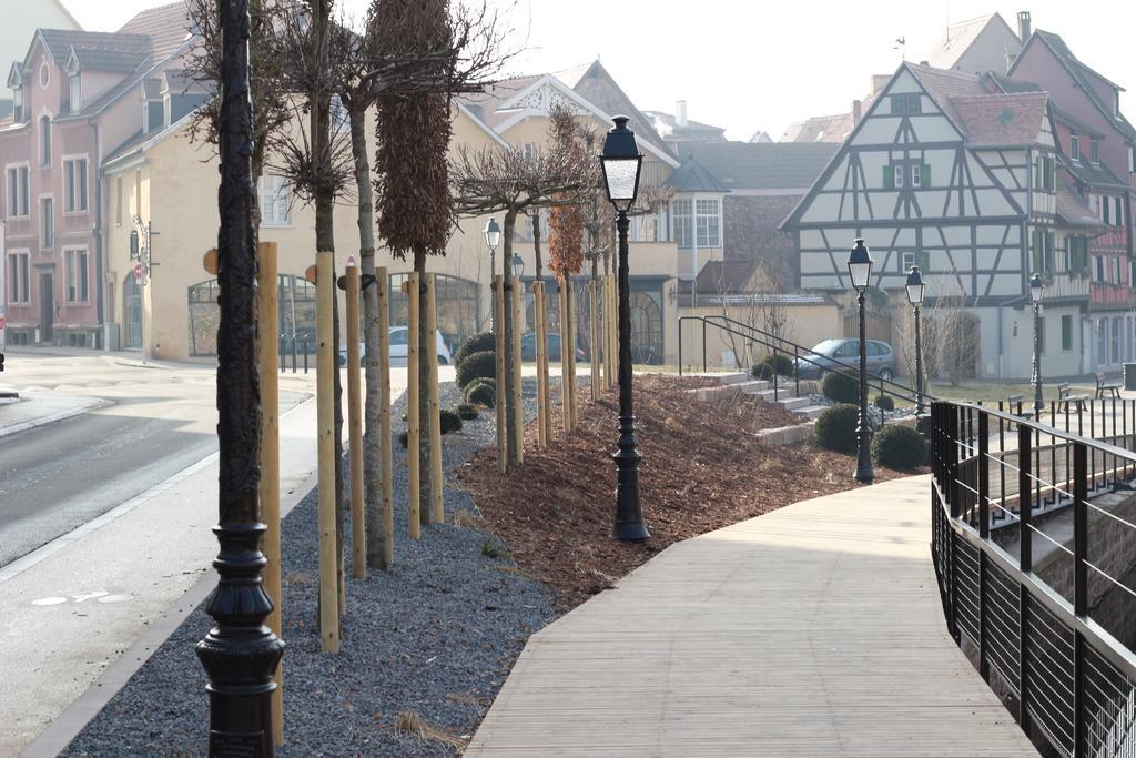 Gites Schwendi - Quartier Petite Venise Colmar Exterior photo