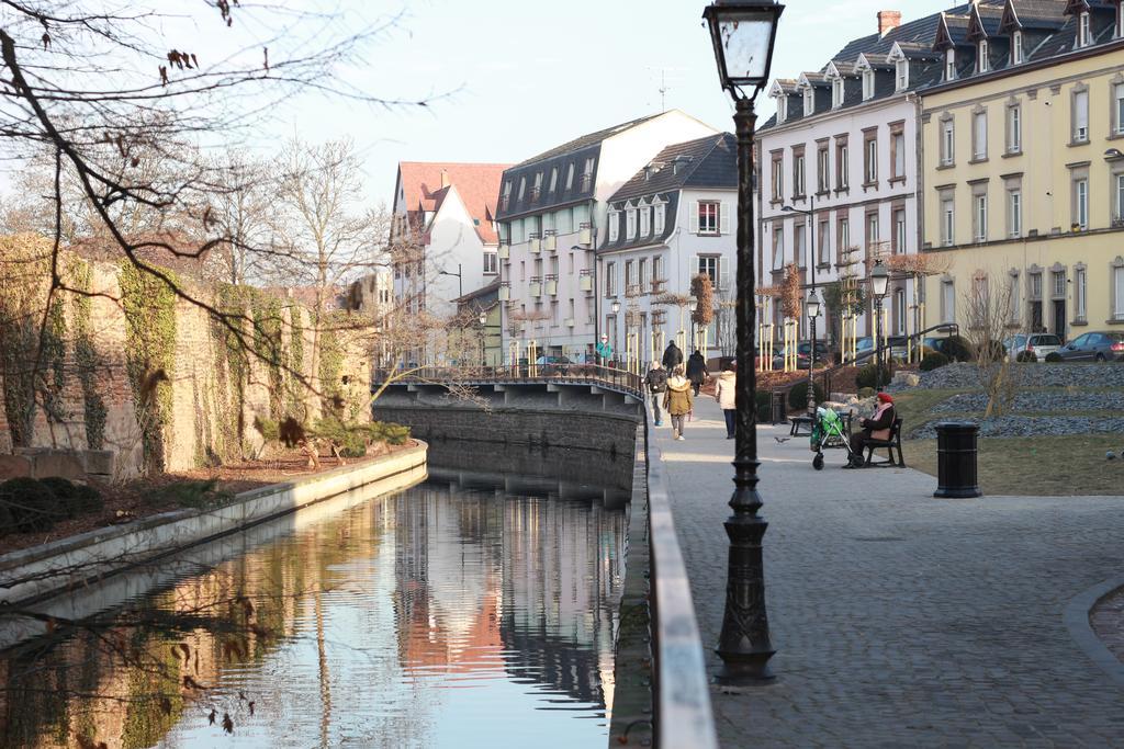 Gites Schwendi - Quartier Petite Venise Colmar Exterior photo
