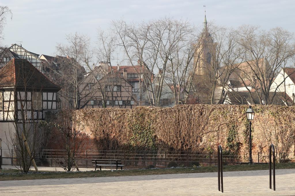 Gites Schwendi - Quartier Petite Venise Colmar Exterior photo