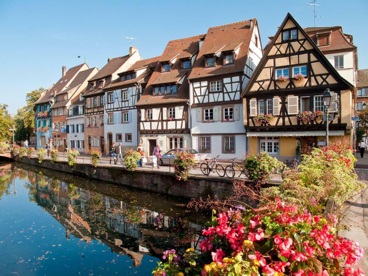 Gites Schwendi - Quartier Petite Venise Colmar Exterior photo